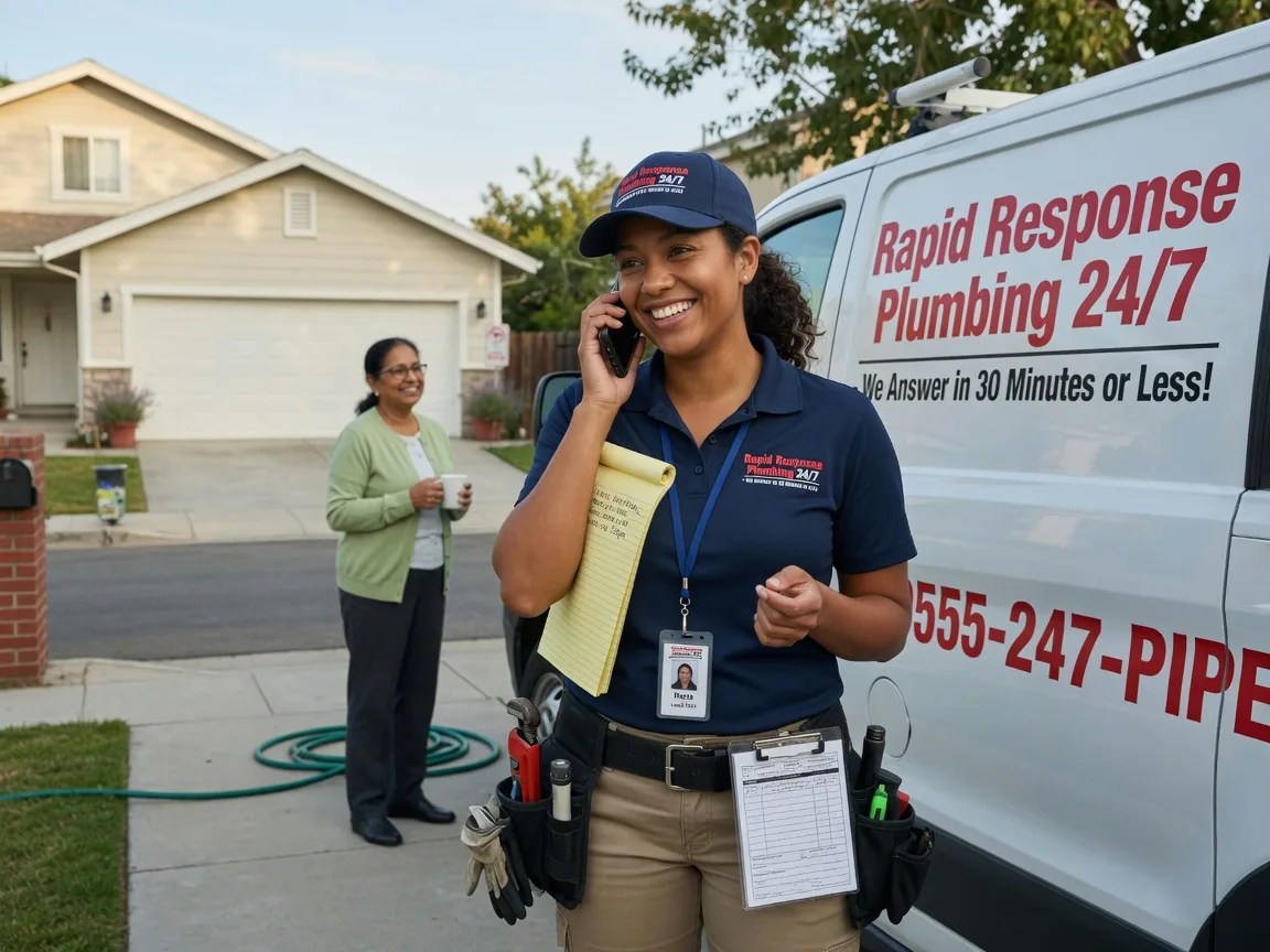 Emergency Plumber Mineral Wells, WV FAQs